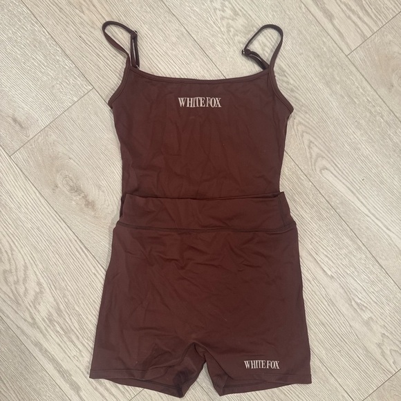 WHITEFOX BOUTIQUE set S - Picture 4 of 10